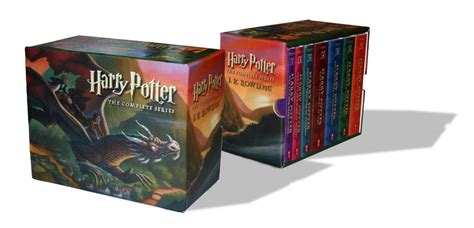 Harry potter the complete series - RussellShada