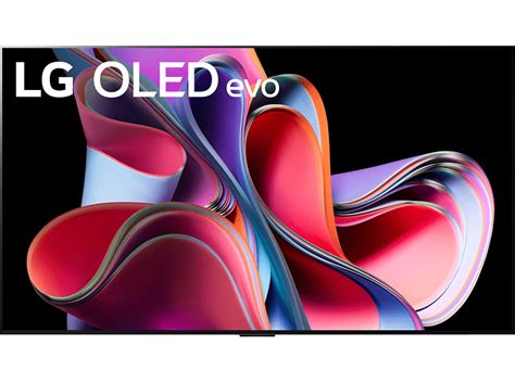 OLED evo TV LG OLED65G39LA OLED evo TV (Flat, 65 Zoll / 165 cm, OLED 4K ...