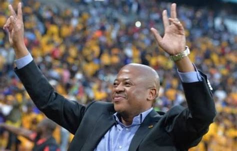 Bobby Motaung Hopes That Fans Are Happy With The New Kaizer Chiefs ...