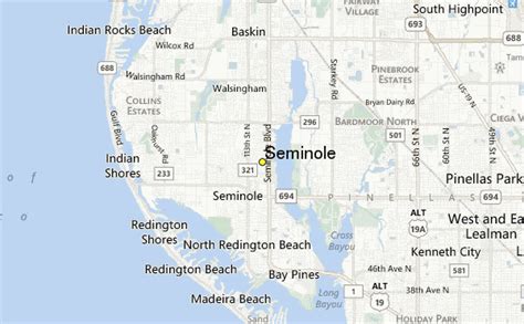 Seminole Weather Station Record - Historical weather for Seminole, Florida