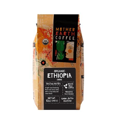 Organic Ethiopia Jimma