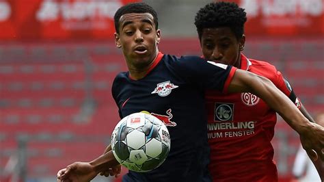 Watch: American Tyler Adams puts RB Leipzig through to Champions League ...