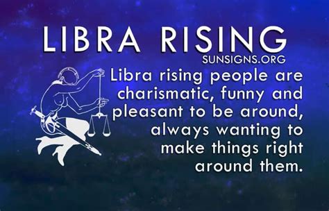 Libra Rising Sign | SunSigns.Org