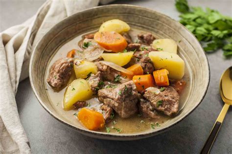 The Best Irish Lamb Stew Crock Pot - Home, Family, Style and Art Ideas