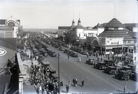 Fascinating Found Photos of Coney Island in the Early 1900s ~ Vintage Everyday