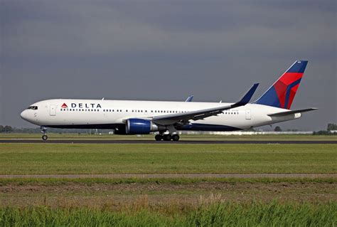 Delta Boeing 767-300 ER Foto & Bild | luftfahrt, passagiermaschinen, verkehr & fahrzeuge Bilder ...