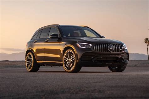 2020 Mercedes-Benz GLC-Class Pictures - 254 Photos | Edmunds