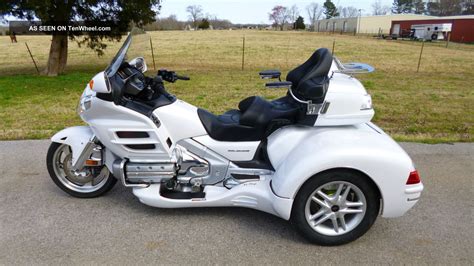 2008 Honda goldwing trike motorcycles