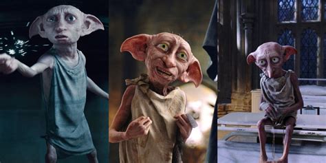 Harry Potter: 10 Best Dobby Quotes – Kaki Field Guide