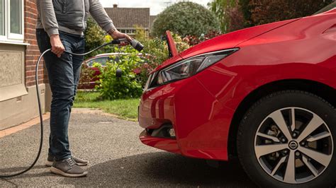 Half of homeowners would pave their front garden for EV charging
