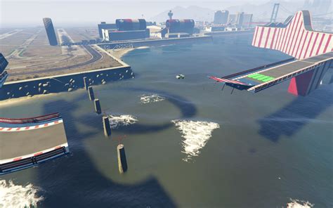 LS Airport Crazy Stunts - GTA5-Mods.com