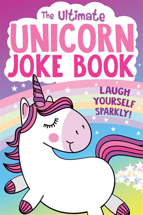 The Ultimate Unicorn Joke Book | little bee books