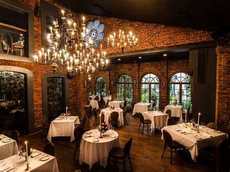 Most Romantic Restaurants in NYC for Date Night