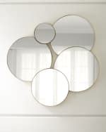 Calista Wall Mirror | Horchow