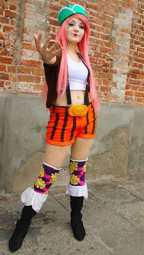 Jewelry Bonney Cosplay