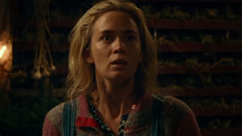 A Quiet Place Film Review - Aurally-advanced Aliens Create Mayhem ...