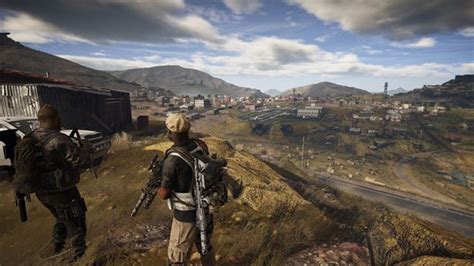 Tom Clancy's Ghost Recon: Wildlands Review - PC Gameplay And ...