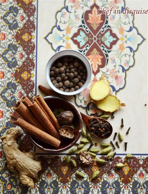 Arabic seven spice blend | Spice recipes, Middle eastern recipes, Spice ...