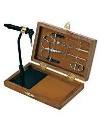 Fly Tying Tool Kit @ First Tackle