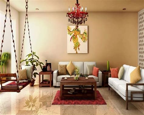 Live It Up With These Truly Stunning Indian Living Room Designs | FABDIZ