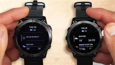 Garmin Epix 2 vs Garmin Fenix 7: Which is better?