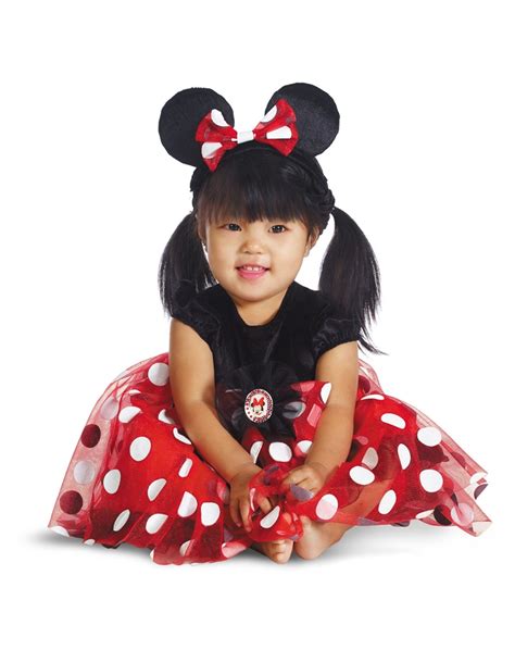 Halloweeen Club Costume Superstore. Disney Minnie Mouse Infant Costume