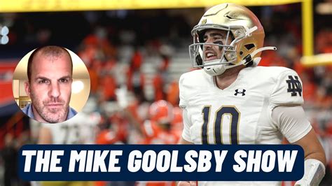 The Mike Goolsby Show: Analysis of Notre Dame's win vs. Syracuse & what ...