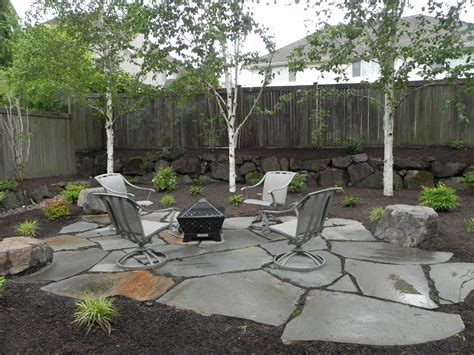 Backyard Fire Pit Landscaping Ideas | FIREPLACE DESIGN IDEAS