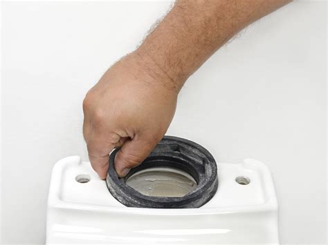 Toilet Tank to Bowl Gasket Replacement - iFixit Repair Guide