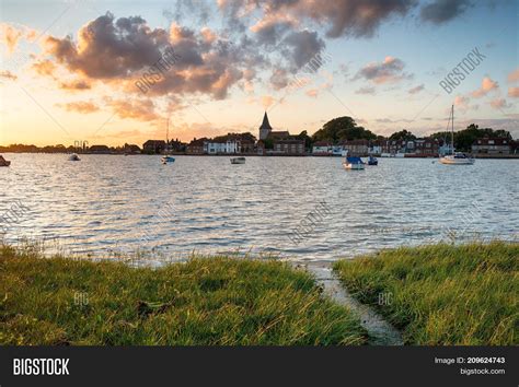 Bosham Harbour Image & Photo (Free Trial) | Bigstock