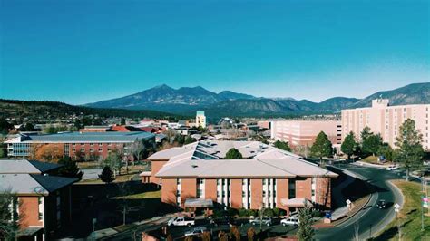 Northern Arizona University: #559 in Money's 2019-20 Best Colleges Ranking