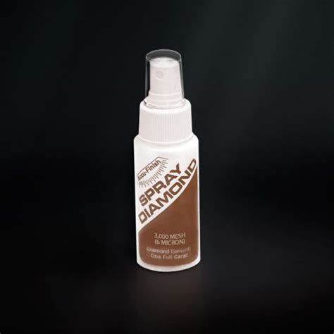 Diamond Spray – Accu-Finish