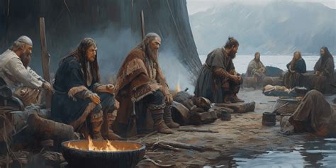 What Was The Every Day Life Of A Viking? - Viking Style