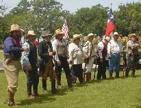 CCHC - 175th Celebration of the "Battle of Anahuac" - June 9, 2007 - Anahuac Texas