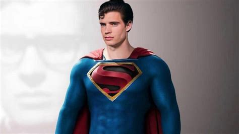 Who is Hollywood's Newest Man of Steel, David Corenswet?