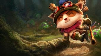 All Yordle Champions in League of Legends | RiftFeed