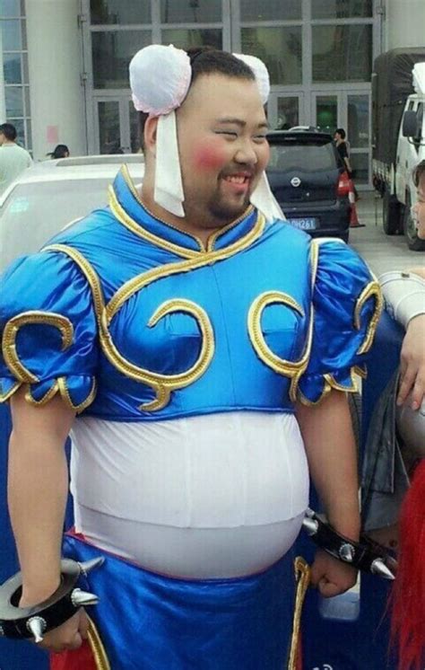 Can Fat people cosplay?