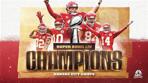 Kansas City Chiefs Super Bowl 54 HD wallpaper | Pxfuel