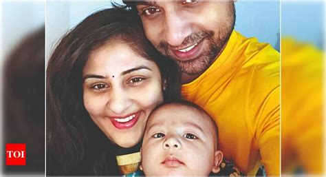 Ankita Sharma: My son is my priority, but I hope to return to work in six months - Times of India