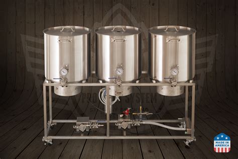 Home Brew Systems Built by Home Brewers | Synergy Brewing Systems