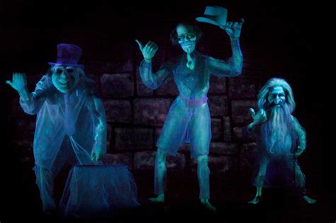 Disneyland - Grim Grinning Ghosts | The Haunted Mansion New … | Flickr