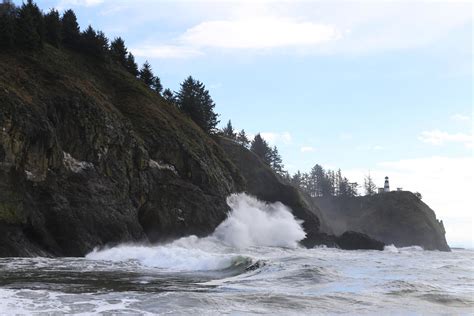 Long Beach, Washington — Rain or Shine Guides