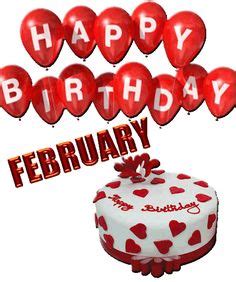 Free February Birthday Cliparts, Download Free February Birthday ...