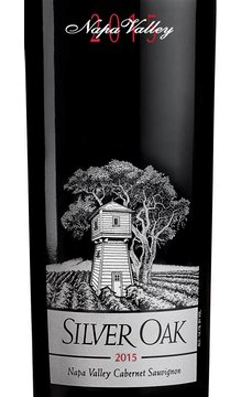 Silver Oak Cabernet Sauvignon Napa Valley 2015 - Woodland Hills Wine ...