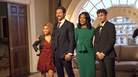 Meet the Cast of The Oval - Tyler Perry's The Oval (Video Clip) | BET ...