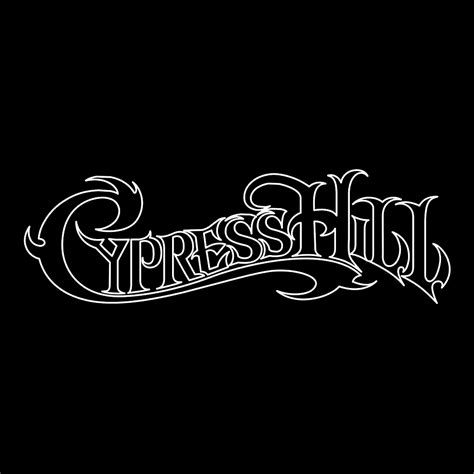 Cypress Hill, HD, logo, png | PNGWing