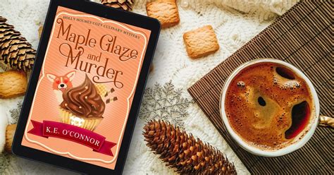 RECIPE: Canadian Maple Cookies - Sleuthing Women Cozy Mysteries