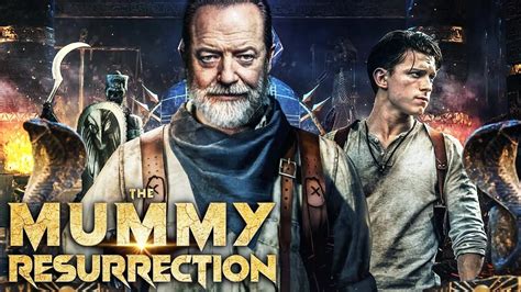 Movie 1 - THE MUMMY 4: Resurrection Teaser (2024) With...