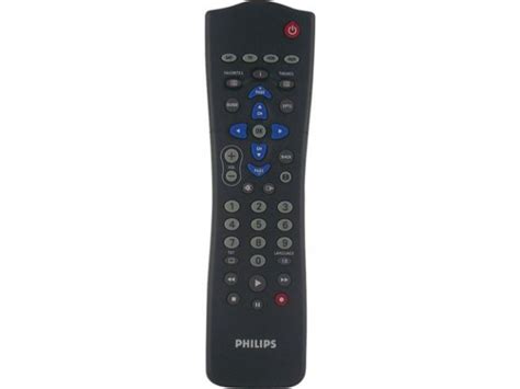 PHILIPS CRT TV REMOTE CONTROL RC-2582 - CRT TV - ΤΗΛΕΧΕΙΡΙΣΤΗΡΙΑ ...