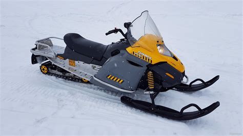 Ski-Doo Tundra 300 cm³ 2006 - Rovaniemi - Snow Mobile - Nettimoto